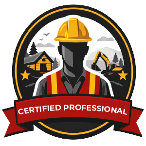 certified professional badge