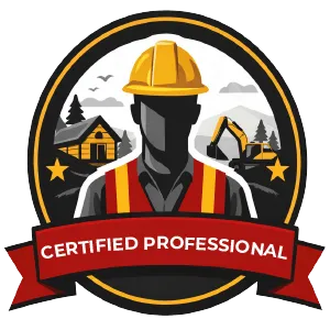 certified professional badge